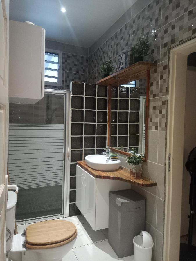 Une Pause S'Impose Au Vauclin Avec Votre Jacuzzi Privatif Pour 3 Nuits Minimum Le Vauclin Exterior foto