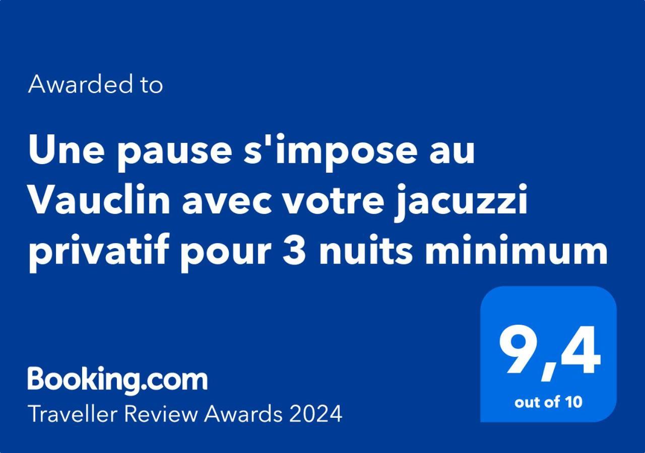 Une Pause S'Impose Au Vauclin Avec Votre Jacuzzi Privatif Pour 3 Nuits Minimum Le Vauclin Exterior foto